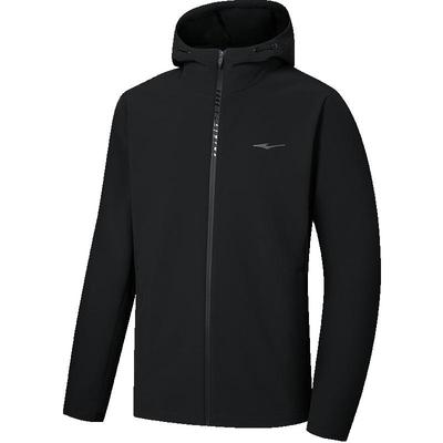 erke/鸿星尔克冲锋衣外套男