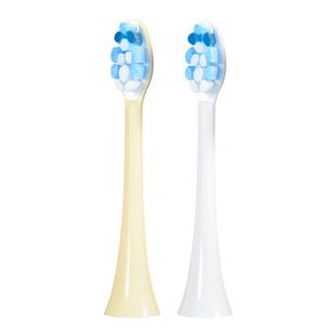 适配ulike电动牙刷头UB602/UB603/UB601/careup/unlike替换头CB02