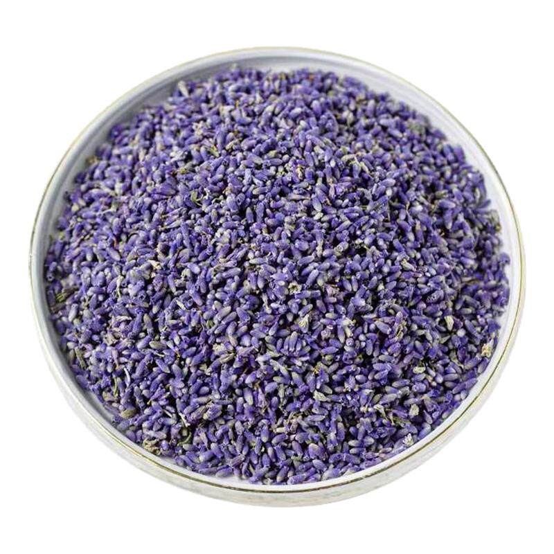 新疆伊犁薰衣草干花粒特级熏衣草干花/花瓣/干花包/