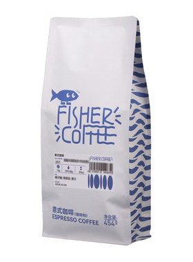 FISHER咖啡机专用咖啡粉