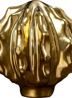 花插欧式风客厅玄关电视柜摆件