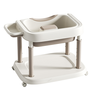 IUU洗头盆孕妇平躺式月子洗头神器在家用卧床病人老年人泡头盆