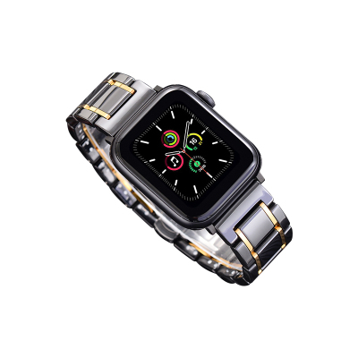 匠戴适用iWatch陶瓷表带