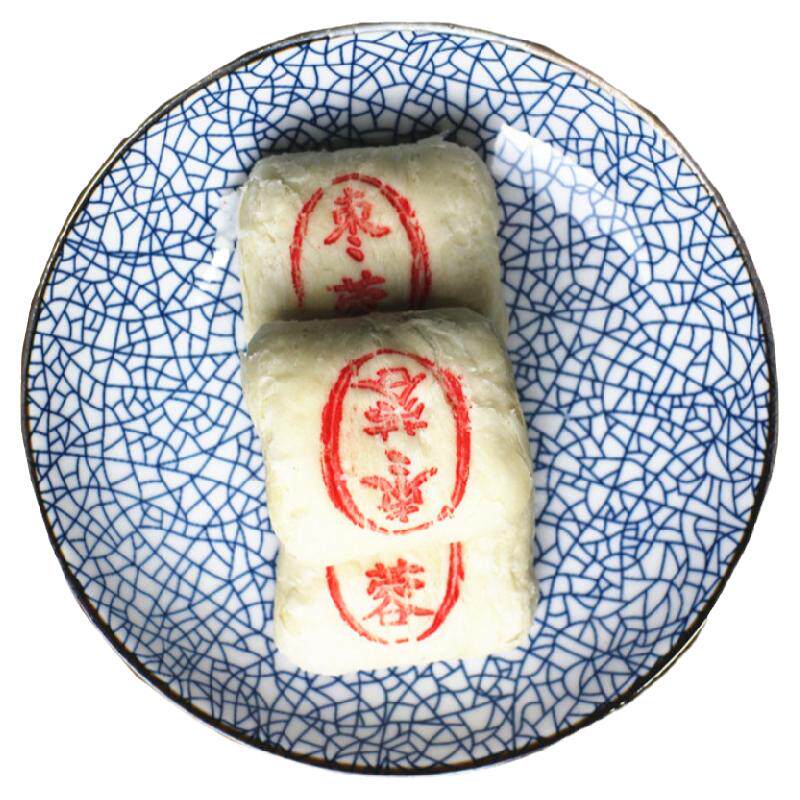 枣泥卷手工酥皮传统糕点天津风味