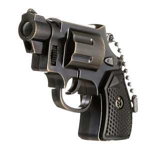 激光笔玩具手枪手雷子弹灯多图案远射红外线照明小手电筒充电学生