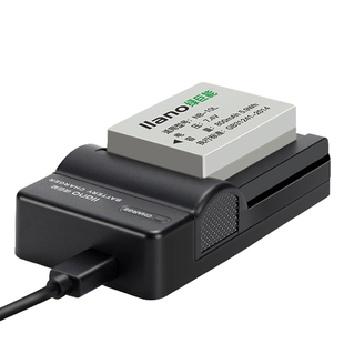 绿巨能NB-10L电池适用于佳能PowerShot G15 G16 G1X SX40 SX50 SX60HS GX3数码相机充电器nb10l