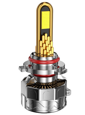 【超亮聚光】风光580专用led大灯