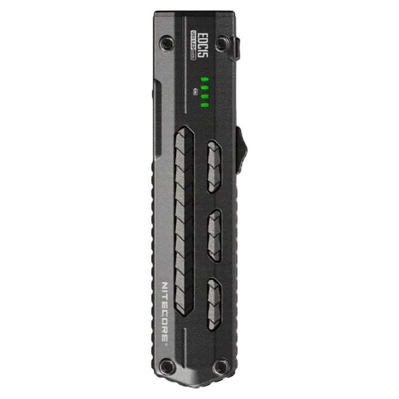 奈特科尔EDC15双光源户外手电筒