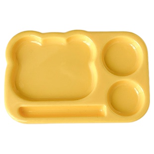 kaniu/卡妞多功能卡通美甲笔架可爱调色盘彩绘笔托美甲专用工具