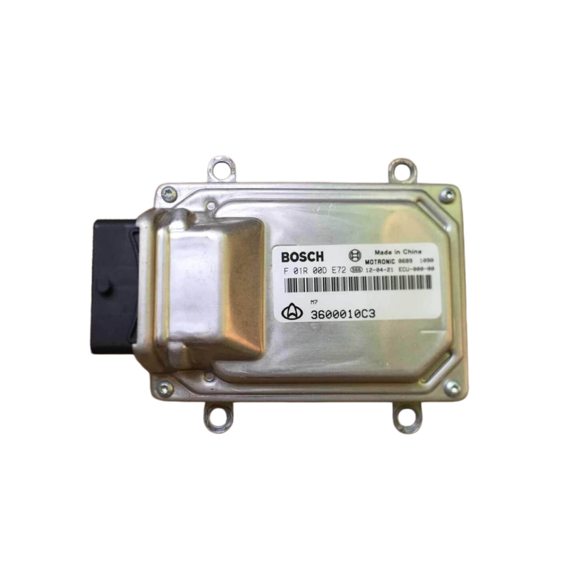 适配于长安之星汽车发动机电脑板行车ECU  F01R00DE72 3600010C3