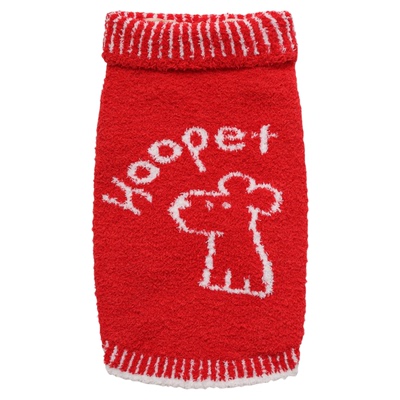 Hoopet狗狗衣服毛衣小狗秋冬保暖