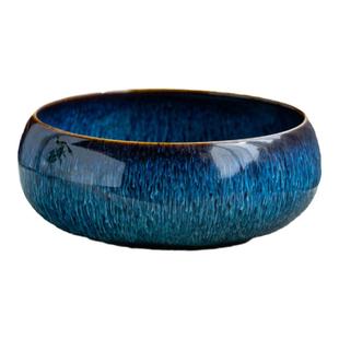 茶洗大号特大笔洗水盂水洗茶碗陶瓷功夫茶具配件茶道零配家用茶盘