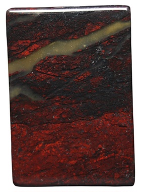 天然鸡血石吊坠情侣玉坠平安对牌