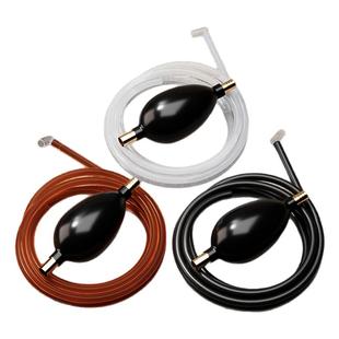 茶盘排水管茶台茶桌排水配件茶几功夫茶下水软管带吸水球茶漏水管