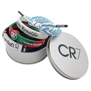 C罗周边生日礼物送男生梅西内马尔足球手办玩偶公仔纪念品礼盒装