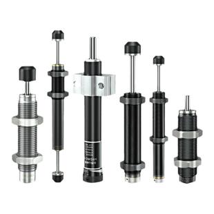 TWSNS台匠山耐斯液压缓冲器AD气缸油压缓冲器可调AC减震器机械手