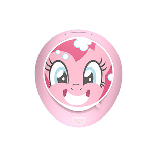 时代天使联名小马宝莉超声波清洗仪隐形牙套保持器清洁正畸