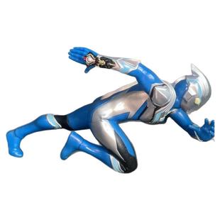 LDCX灵动创想 奥特侠影 手办模型风马奥特55周年摆件 散货无配件