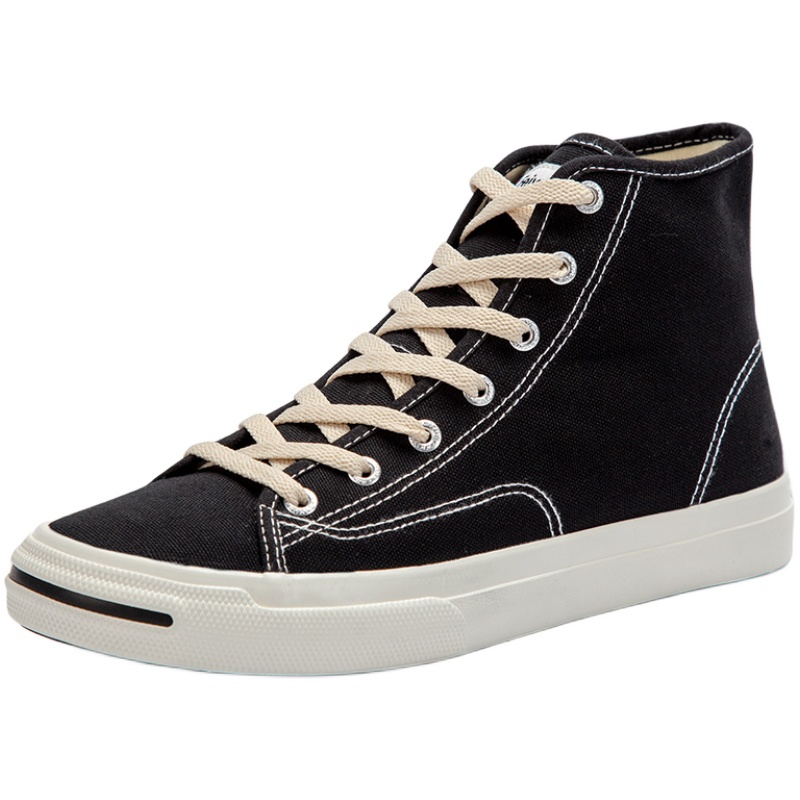 黑色帆布鞋feiyue/飞跃百搭