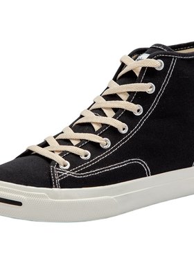 黑色帆布鞋feiyue/飞跃百搭