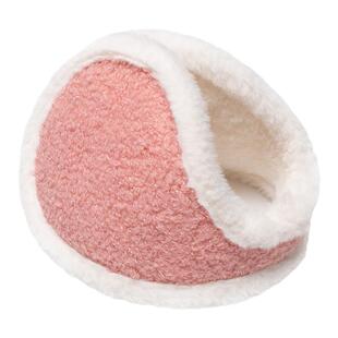 护耳套耳朵套耳包冬天可爱毛绒耳罩冬季后戴式保暖耳捂男女士加厚