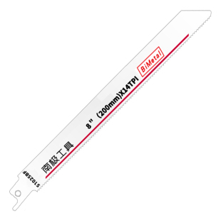 往复锯锯条马刀加长切铁电锯塑料木材金属粗齿细齿切割神器锯齿