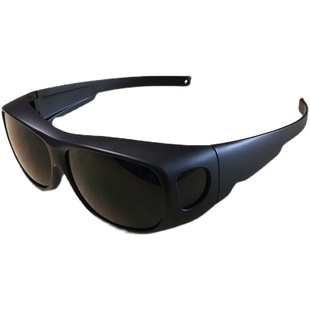 彩光脱毛仪防护眼镜专用墨镜激光美容仪刺眼强光遮光全波段护目镜