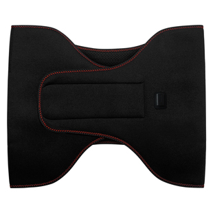 电加热护髋艾灸热敷髋关节保暖理疗股骨头按摩臀部艾灸胯发热神器