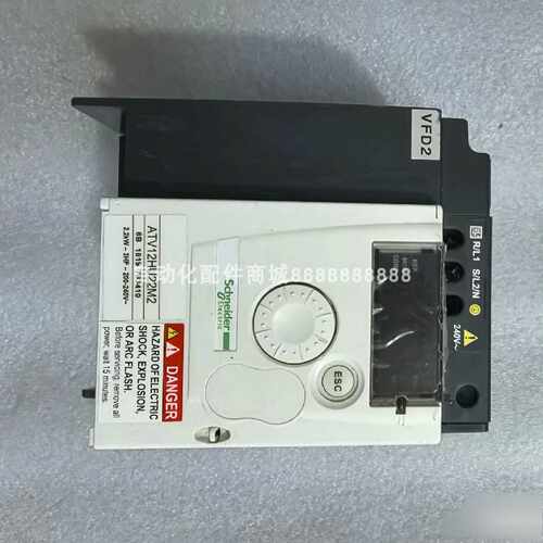 议价ATV930U22N4 ATV12HU22M2 议价施耐德变频器库存现货质