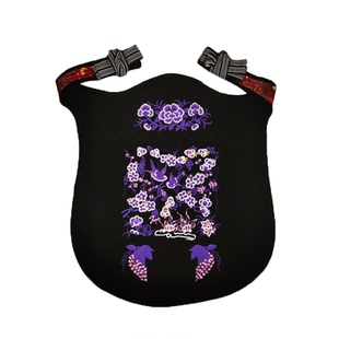 云南贵州四川婴儿绣花背带老式传统宝宝背巾夏季纯棉裹背后背式