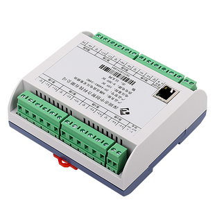 中创智合8路高速全隔离直流电压电流功率采集模块 高精度直流采集