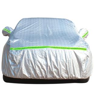 特斯拉model3/y/s/x车衣车罩专用加厚防晒防雨通用丫汽车套外全罩