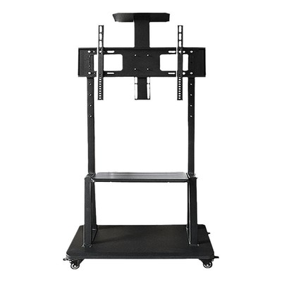 适用雷鸟电视机移动推车落地支架