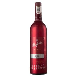 澳大利亚奔富麦克斯Penfolds Max's珍藏干红葡萄酒纪念版进口红酒