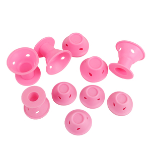 卷发神器懒人铃铛卷发器空气刘海卷发筒了不起的麦瑟尔女士蘑菇卷