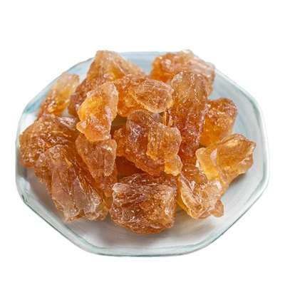 2斤老冰糖黄冰糖正宗特老黄官方旗舰店级蔗糖纯手工泡茶小粒优级