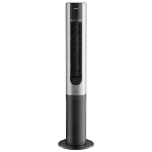 Gree格力冷暖两用塔扇家用WIFI智能立式无叶落地电风扇室内暖风机