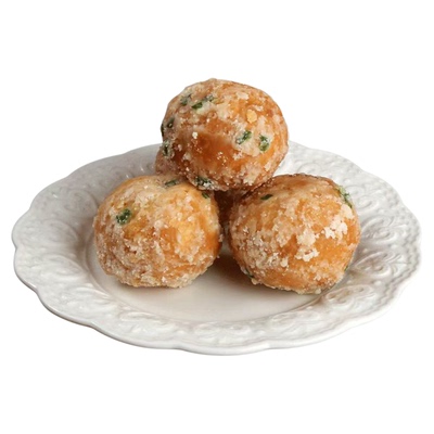 潮汕地方特产传统手工反沙蛋黄酥