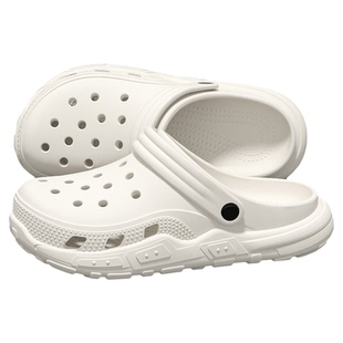 手术室专用洞洞鞋男款2025新款夏季外穿防滑透气带后跟凉拖鞋女士