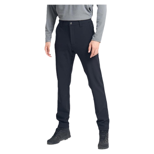 鹰爪软壳裤第四代天行者加绒保暖战术裤防风防泼水户外登山长裤