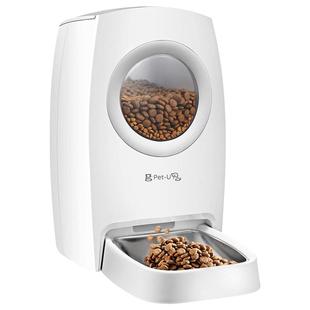 宠物自动喂食器猫咪狗狗投食定时定量投粮机科学喂养神器