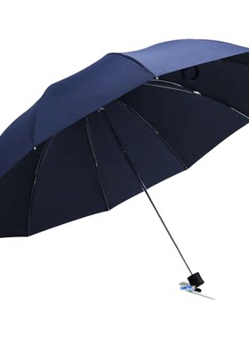 天堂伞加大加固10骨抗风晴雨伞