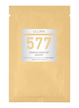 日本uluka焕颜抗衰精华577面膜