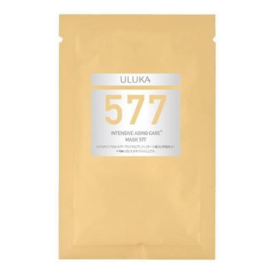 日本uluka焕颜抗衰精华577面膜