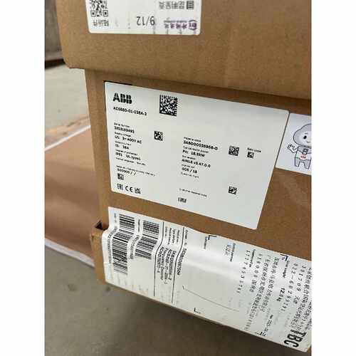 议价ABB变频器ACS88001038A32025年3维修