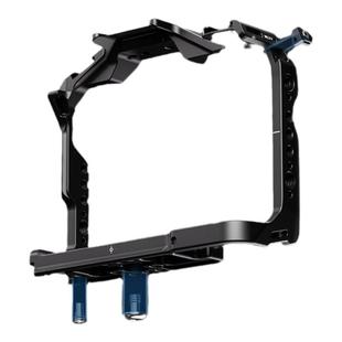 Leofoto徕图用于Nikon尼康Z8专用兔笼手柄多功能拓展框摄影稳定器