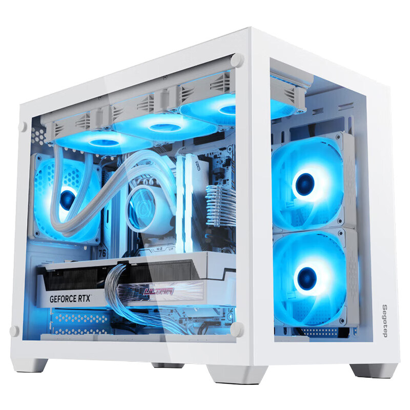 七彩虹iGame电脑主机12400F 13400F 12600kf 5060Ti 5070 4060 RTX5060显卡组装电脑台式机游戏整机硬件diy