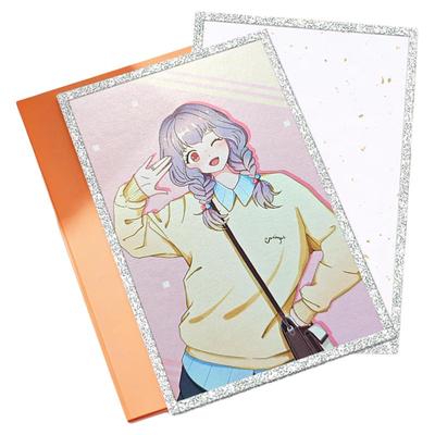 祎诺优品高清色纸来图定制