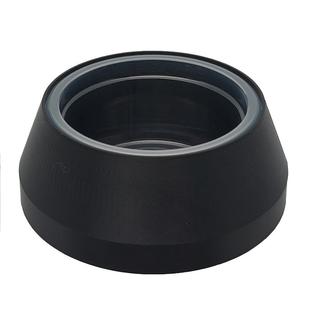 爬宠懒人蜥蜴水盆守宫蜘蛛蛇爬虫食盆一次性可替换泡澡水碗抛弃式