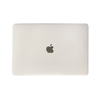 适用macbookair保护壳2025m4苹果笔记本电脑Pro13寸皮革软15/16套